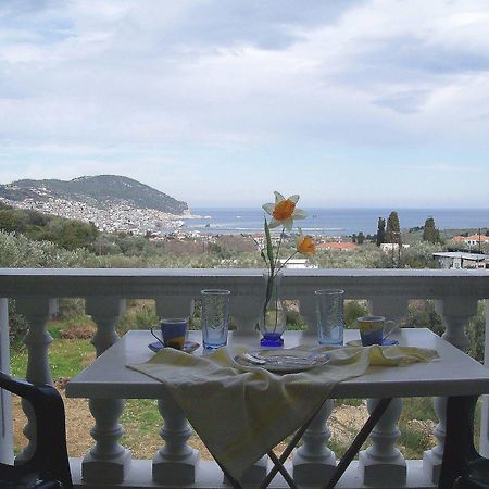 Alexandros Rooms & Studios Skopelos Dış mekan fotoğraf