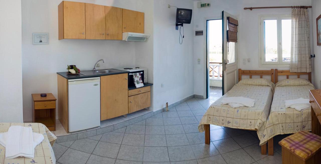 Alexandros Rooms & Studios Skopelos Dış mekan fotoğraf