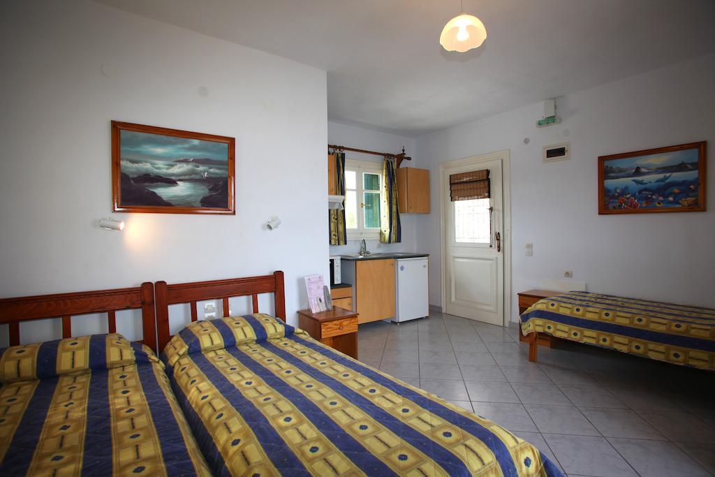 Alexandros Rooms & Studios Skopelos Dış mekan fotoğraf