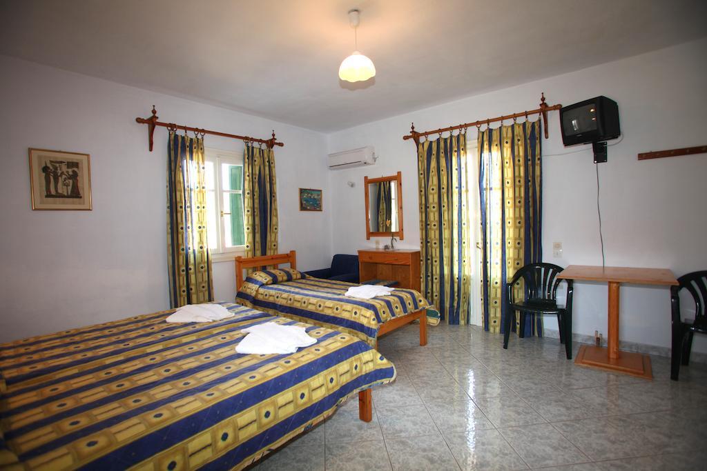 Alexandros Rooms & Studios Skopelos Dış mekan fotoğraf