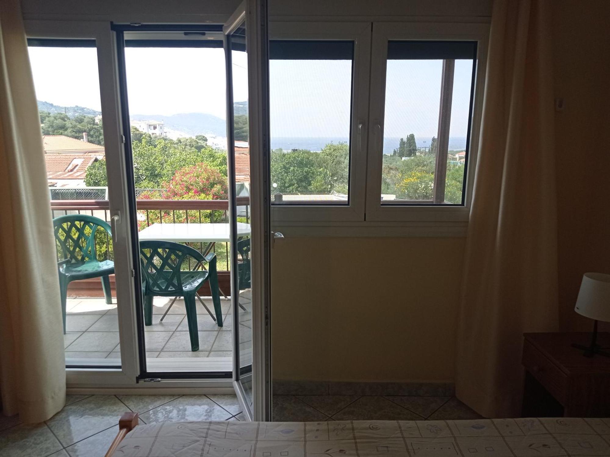 Alexandros Rooms & Studios Skopelos Dış mekan fotoğraf