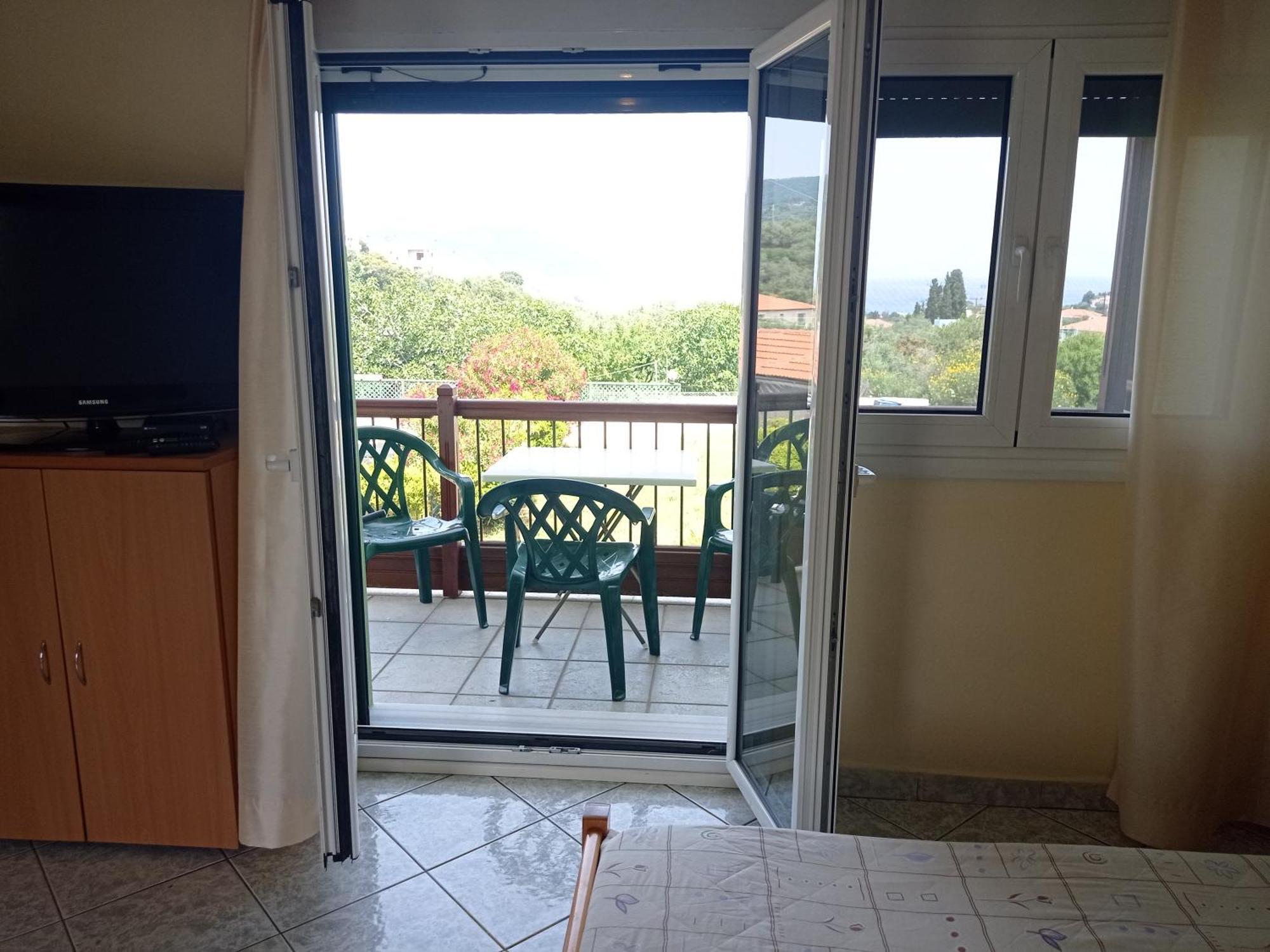 Alexandros Rooms & Studios Skopelos Dış mekan fotoğraf