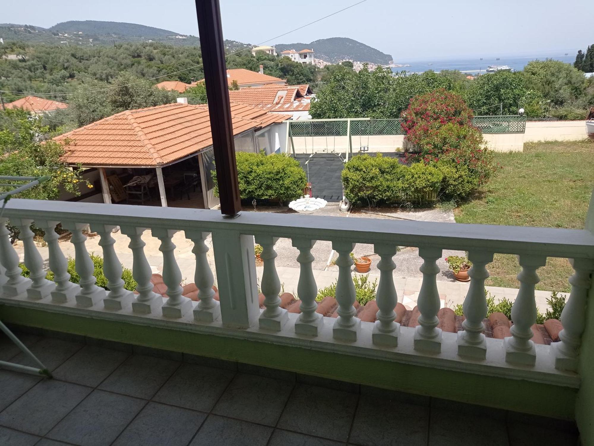 Alexandros Rooms & Studios Skopelos Dış mekan fotoğraf