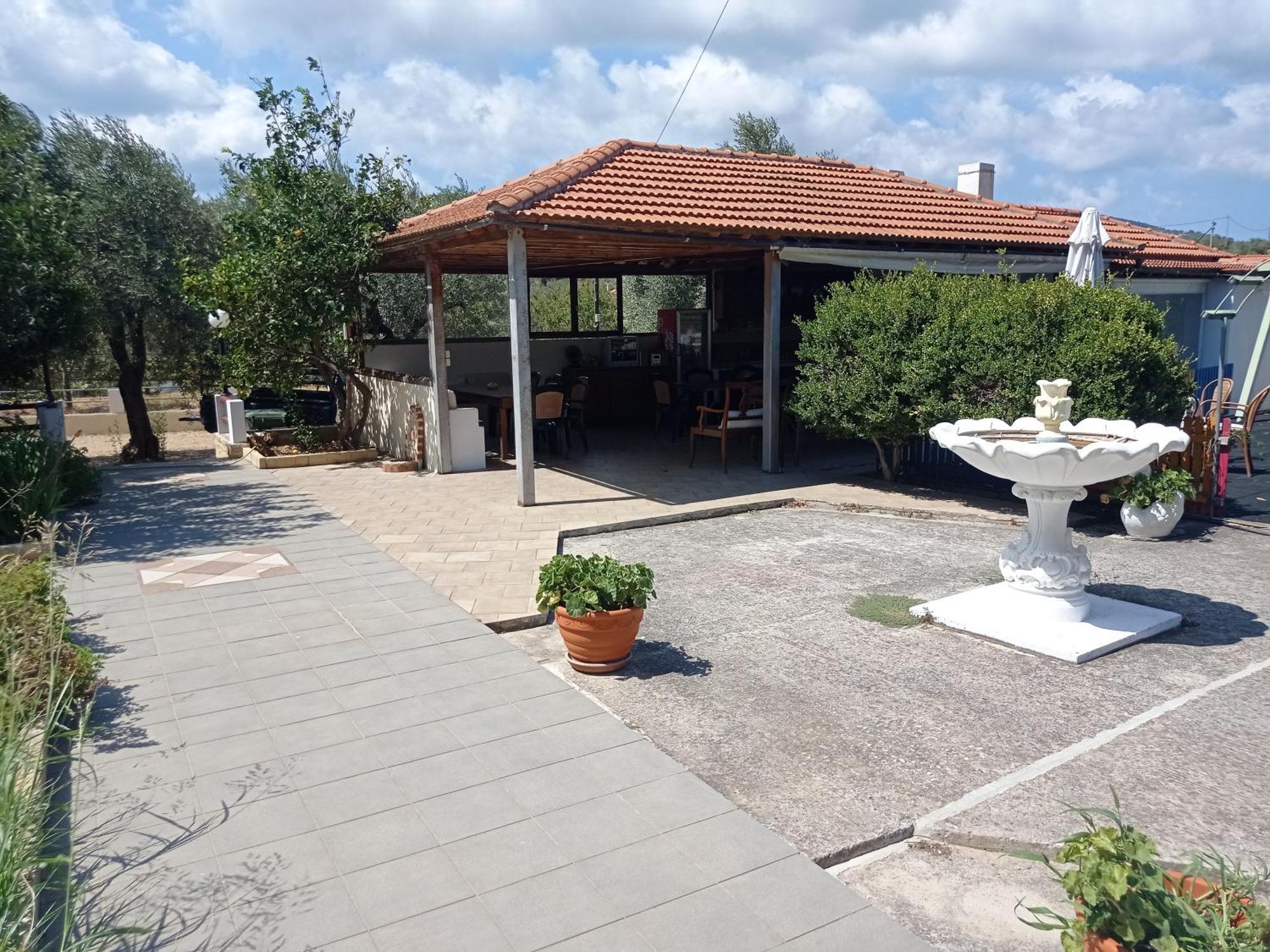 Alexandros Rooms & Studios Skopelos Dış mekan fotoğraf
