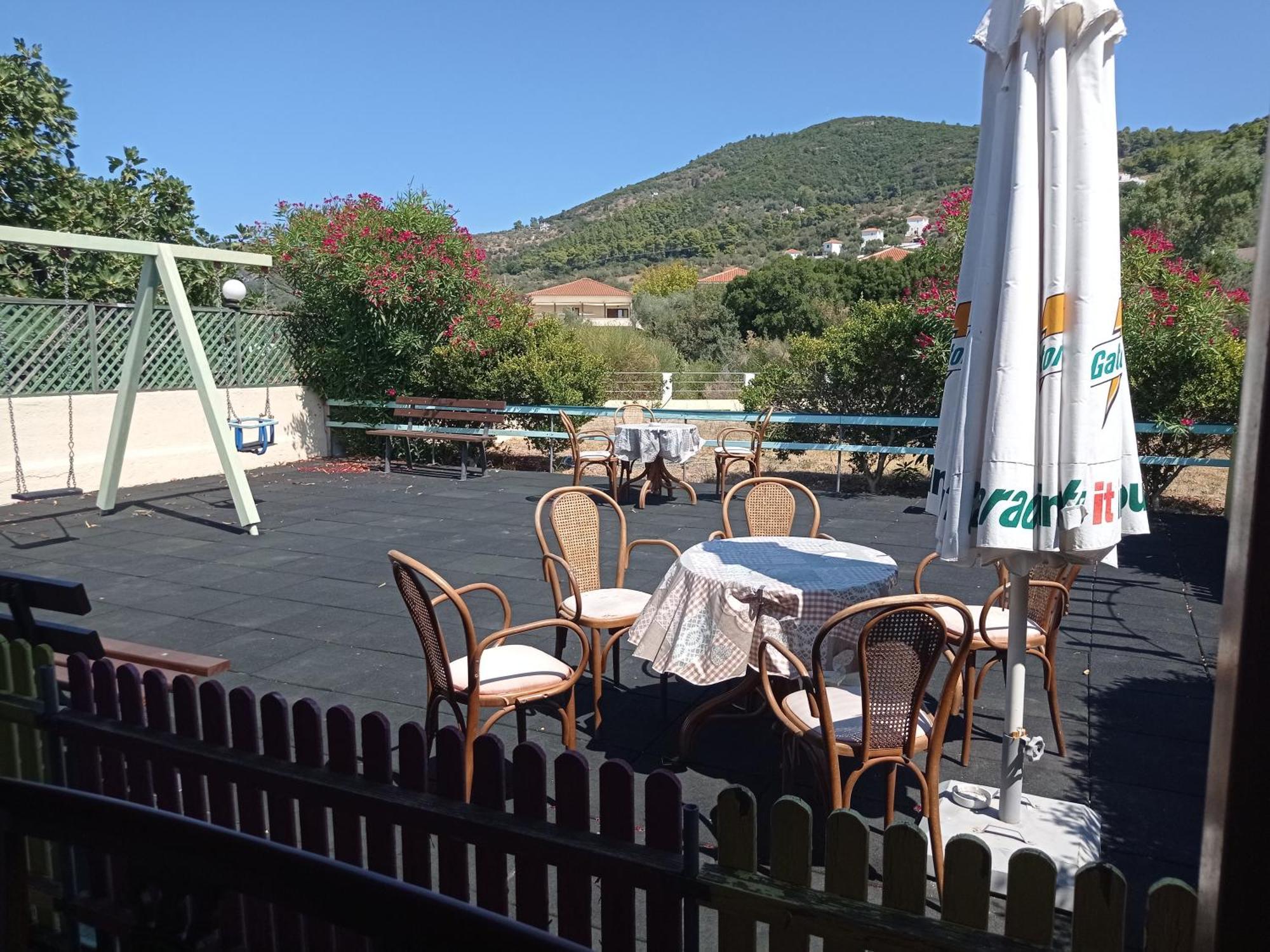 Alexandros Rooms & Studios Skopelos Dış mekan fotoğraf