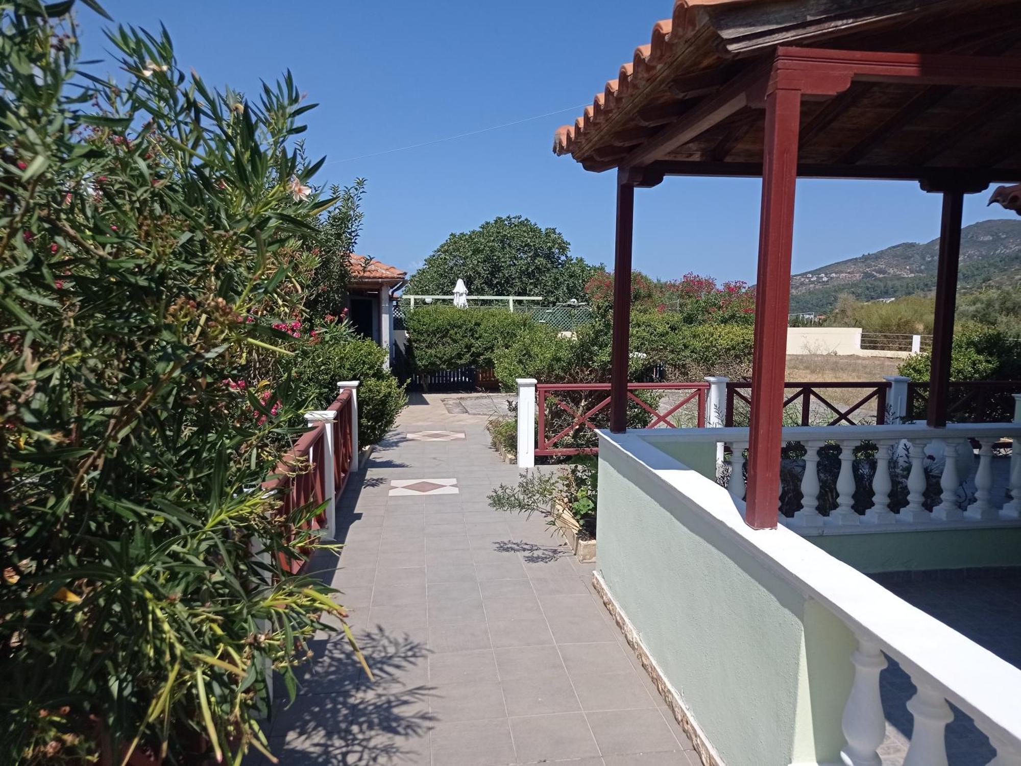 Alexandros Rooms & Studios Skopelos Dış mekan fotoğraf