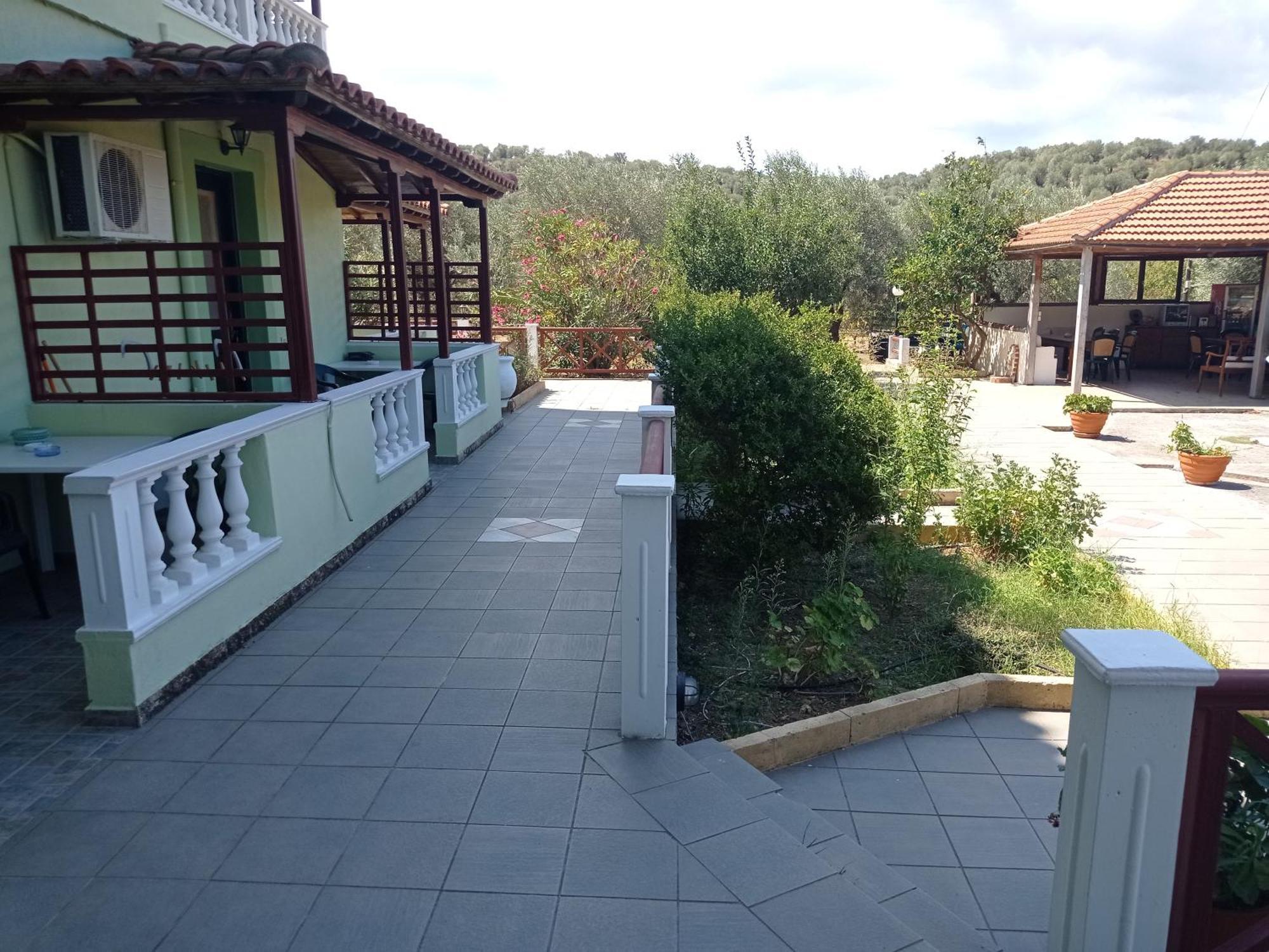 Alexandros Rooms & Studios Skopelos Dış mekan fotoğraf