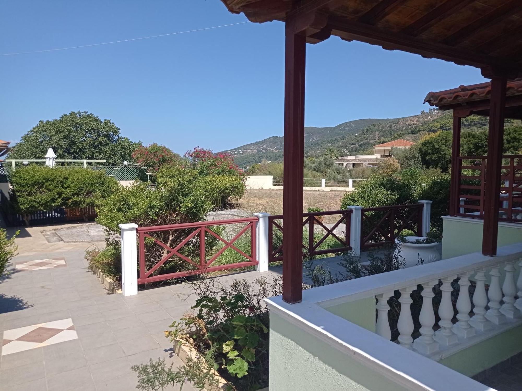Alexandros Rooms & Studios Skopelos Dış mekan fotoğraf