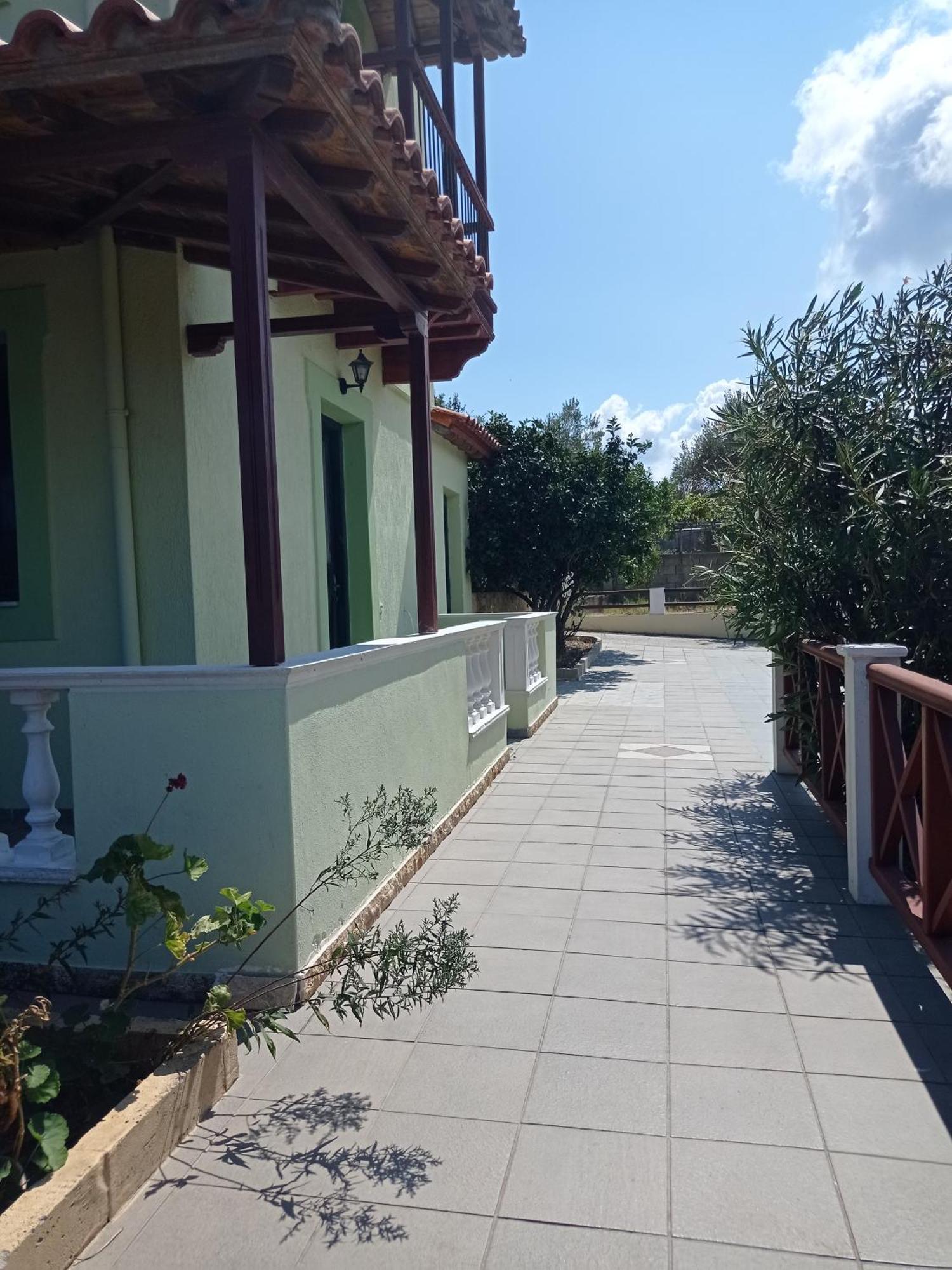 Alexandros Rooms & Studios Skopelos Dış mekan fotoğraf