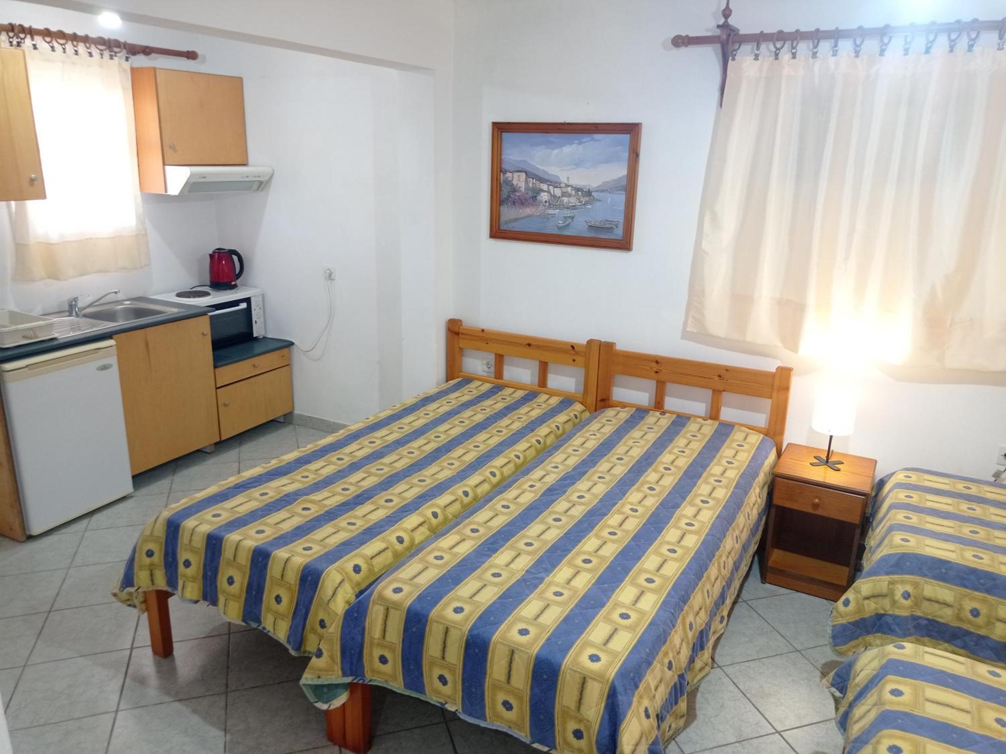 Alexandros Rooms & Studios Skopelos Dış mekan fotoğraf