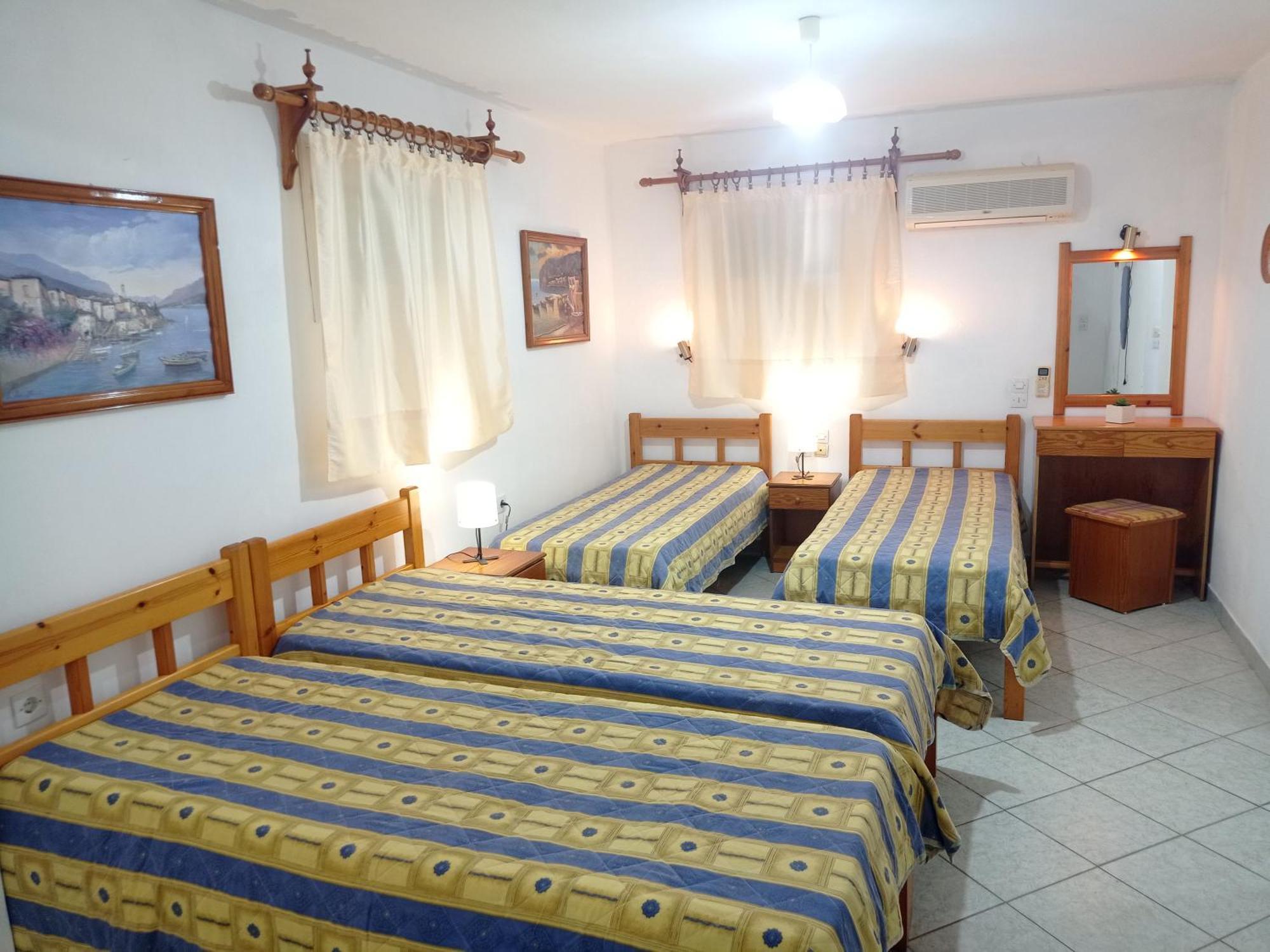 Alexandros Rooms & Studios Skopelos Dış mekan fotoğraf