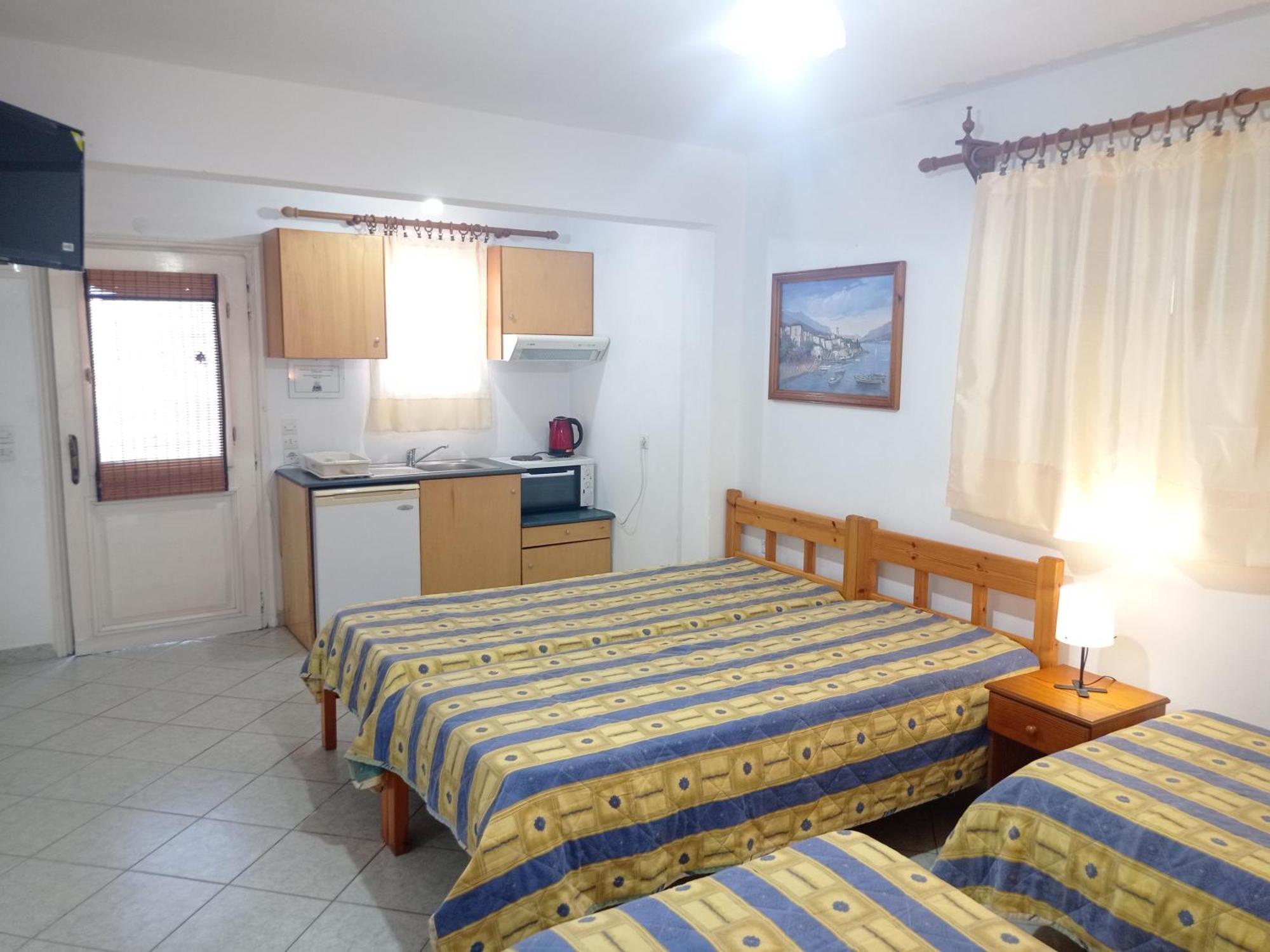 Alexandros Rooms & Studios Skopelos Dış mekan fotoğraf