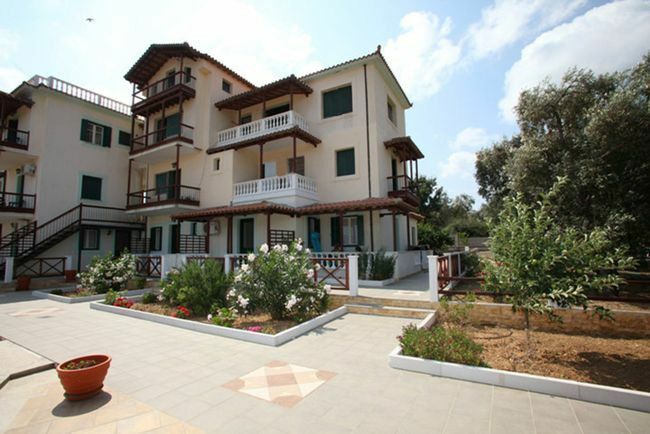 Alexandros Rooms & Studios Skopelos Dış mekan fotoğraf